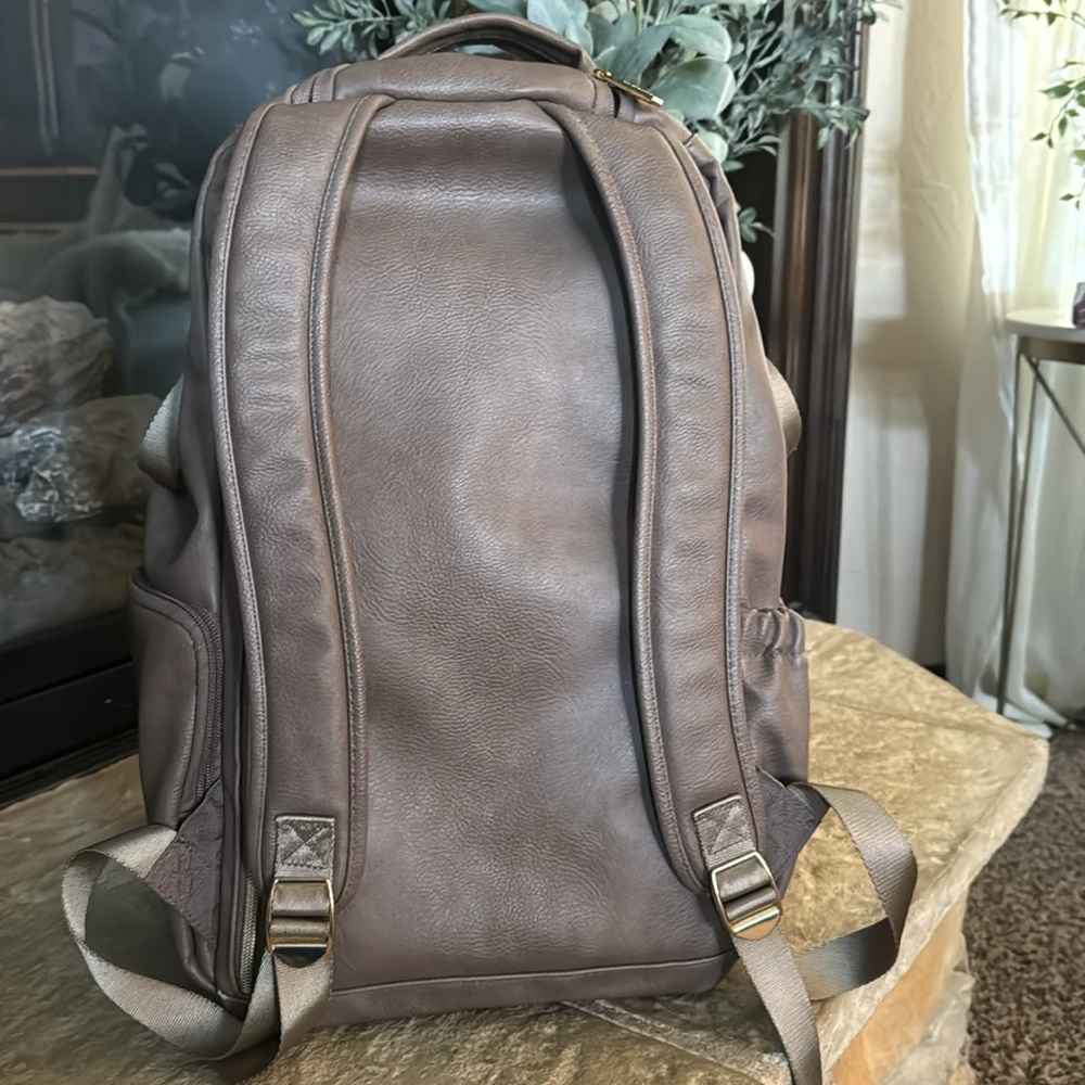 Itzy Ritzy Back pack Diaper Bag - Picture 2 of 11